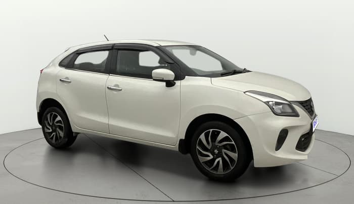 2019 Maruti Baleno ZETA PETROL 1.2, Petrol, Manual, 48,440 km, Right Front Diagonal