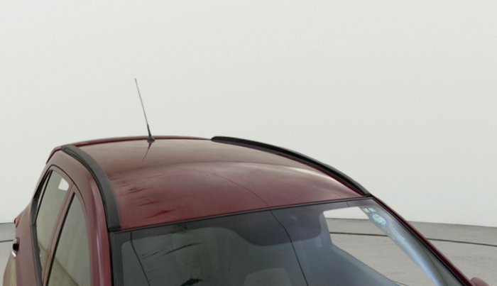 2016 Hyundai Grand i10 ASTA (O) 1.2 KAPPA VTVT, Petrol, Manual, 60,614 km, Roof