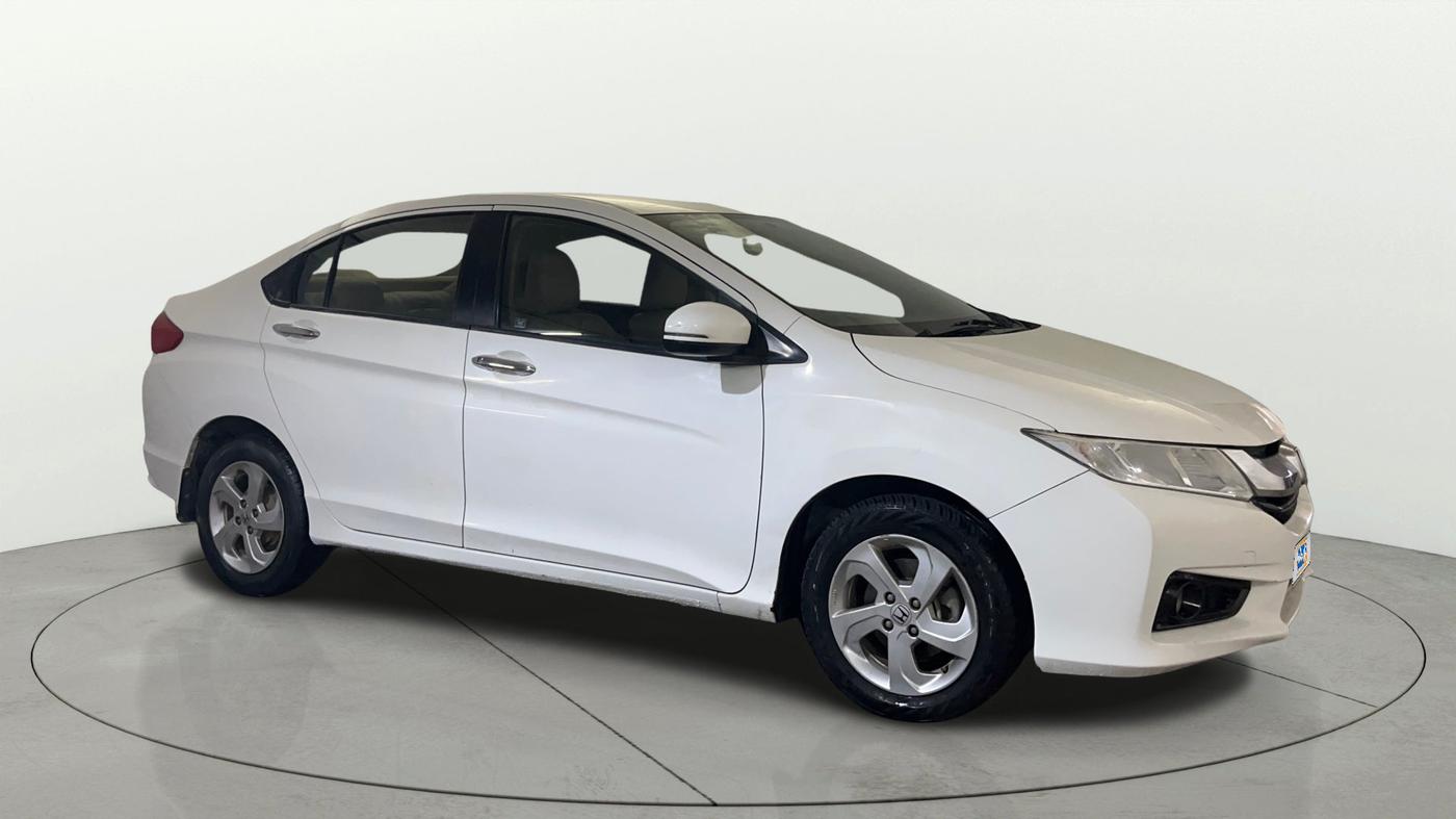 2016 Honda City 1.5L I-VTEC V MT, Petrol, Manual, 1,06,030 km, Right Front Diagonal