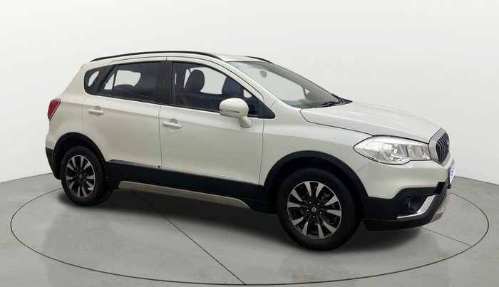 2018 Maruti S Cross ZETA 1.3, Diesel, Manual, 70,253 km, Right Front Diagonal