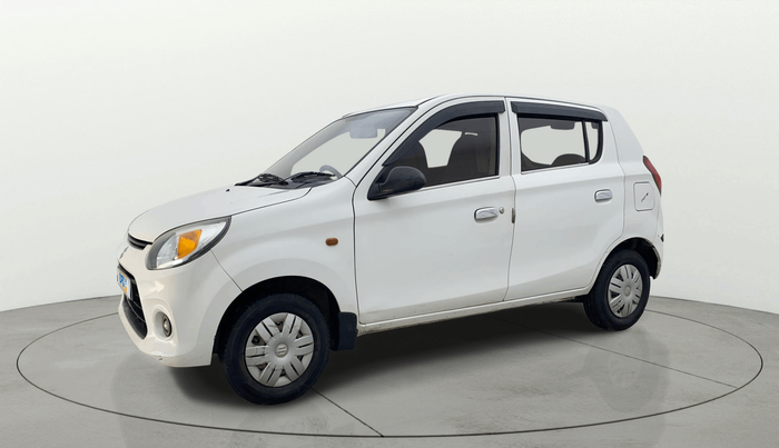 2018 Maruti Alto 800 LXI, Petrol, Manual, 72,662 km, Left Front Diagonal
