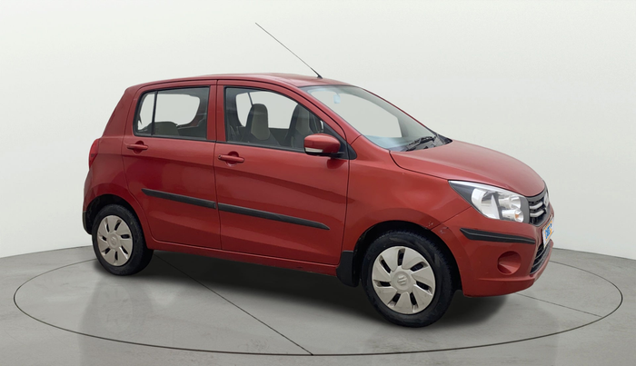 2016 Maruti Celerio ZXI AMT, Petrol, Automatic, 57,294 km, SRP