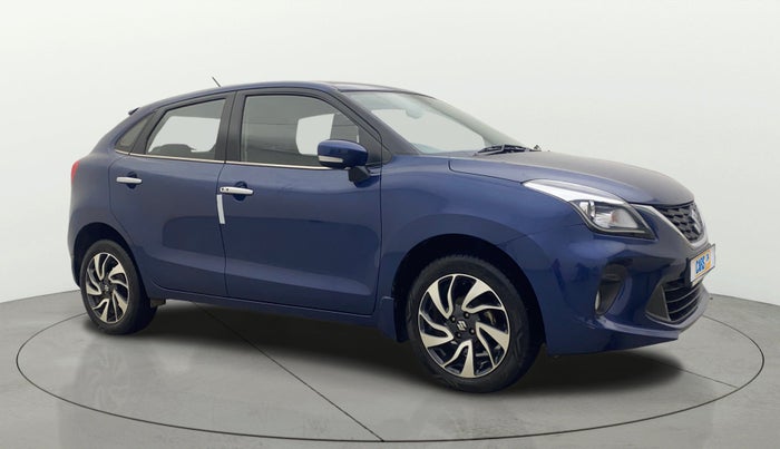 2021 Maruti Baleno ZETA PETROL 1.2, Petrol, Manual, 21,542 km, SRP