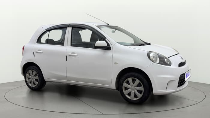 2015 Nissan Micra Active XV SAFETY PACK, Petrol, Manual, 83,182 km, Right Front Diagonal