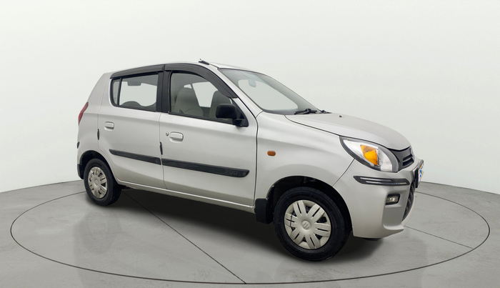 2021 Maruti Alto LXI, Petrol, Manual, 67,805 km, Right Front Diagonal