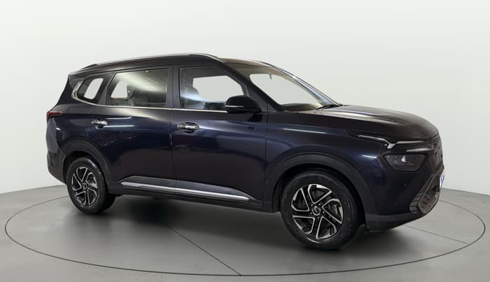 2022 KIA CARENS LUXURY 1.5 DIESEL 7 STR, Diesel, Manual, 49,246 km, Right Front Diagonal