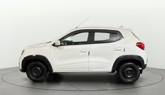 2017 Renault Kwid RXT 1.0 AMT (O), Petrol, Automatic, 1,00,783 km, Left Side