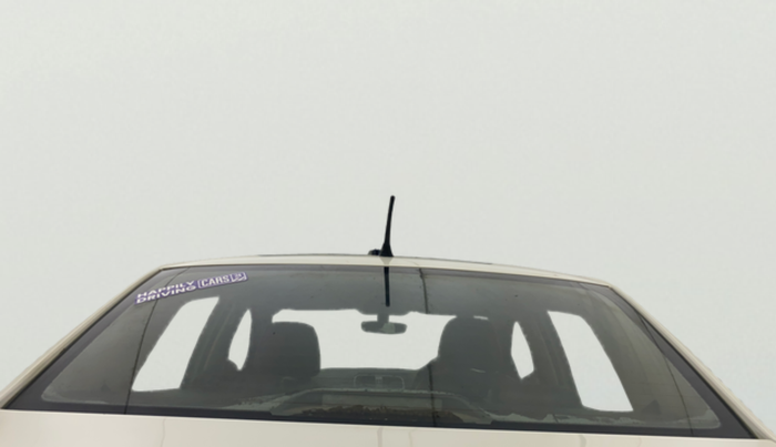 2016 Volkswagen Ameo HIGHLINE PLUS 1.5L 16 ALLOY, Diesel, Manual, 1,25,903 km, Rear Windshield