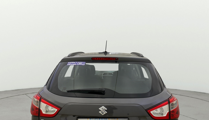 2016 Maruti S Cross ZETA 1.3, Diesel, Manual, 1,11,047 km, Rear Windshield