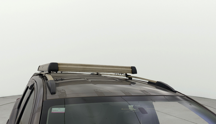 2015 Datsun Go Plus T, Petrol, Manual, 35,885 km, Roof