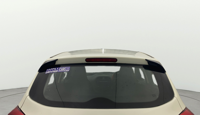 2018 Tata Tiago XM PETROL, Petrol, Manual, 84,145 km, Rear Windshield