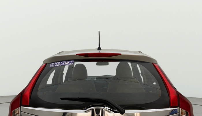 2017 Honda Jazz 1.2L I-VTEC V AT, Petrol, Automatic, 74,624 km, Rear Windshield