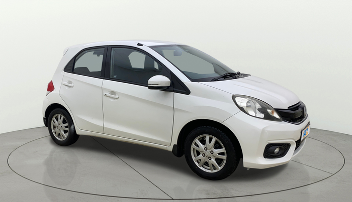 2017 Honda Brio VX MT, Petrol, Manual, 1,33,627 km, SRP