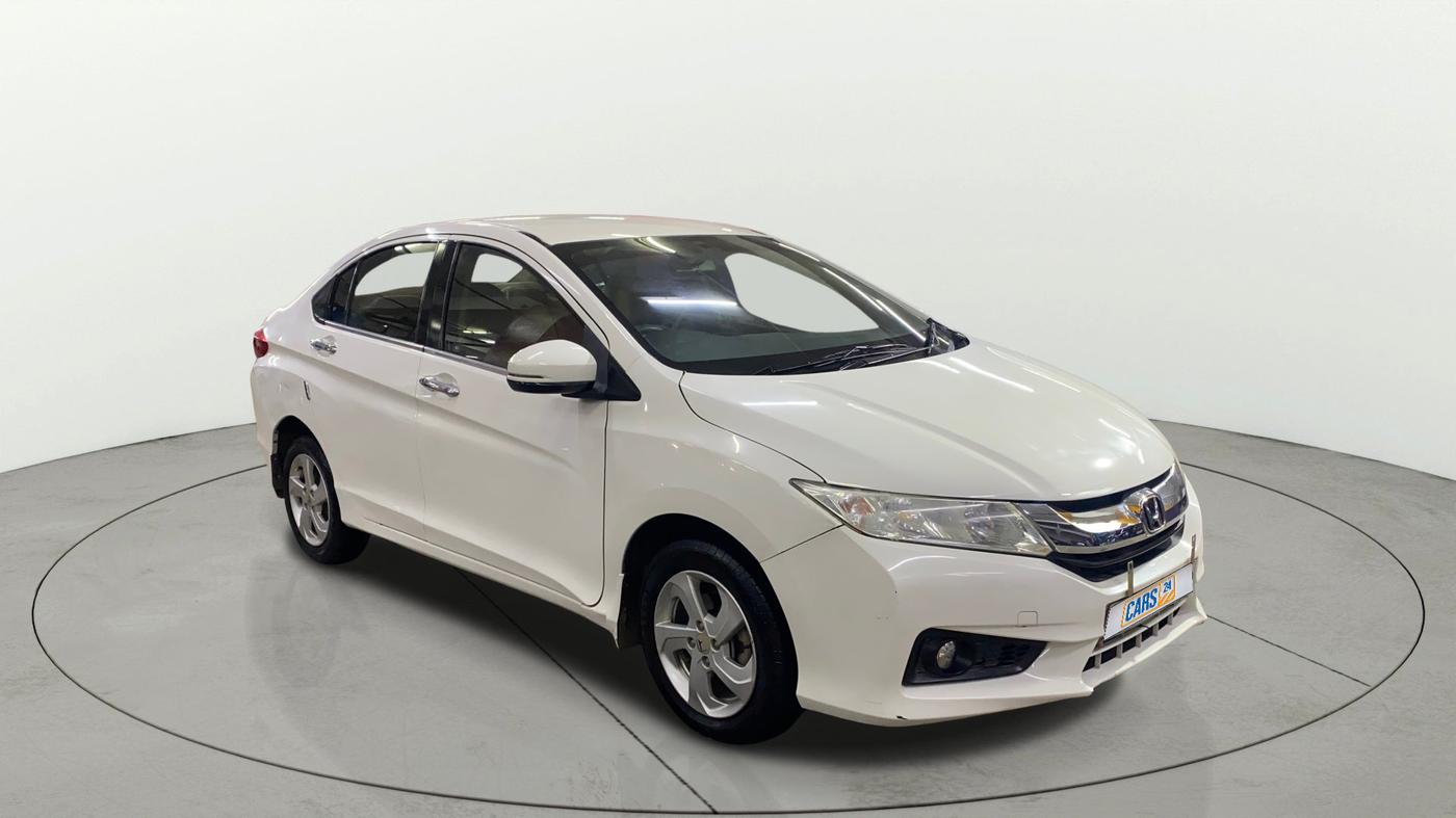 2015 Honda City 1.5L I-VTEC V MT, Petrol, Manual, 73,218 km, SRP