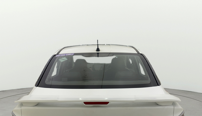 2022 Hyundai AURA S 1.2 CNG, CNG, Manual, 66,968 km, Rear Windshield