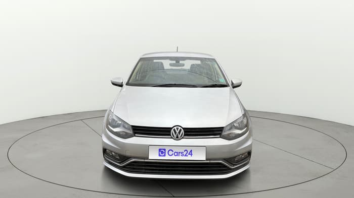 2016 Volkswagen Ameo HIGHLINE1.2L, Petrol, Manual, 49,656 km, Front