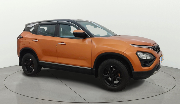 2019 Tata Harrier XZ 2.0L, Diesel, Manual, 40,171 km, Right Front Diagonal