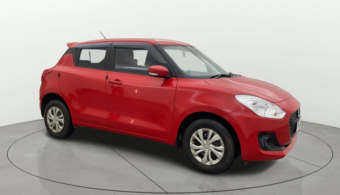 2019 Maruti Swift VXI, Petrol, Manual, 34,723 km, SRP