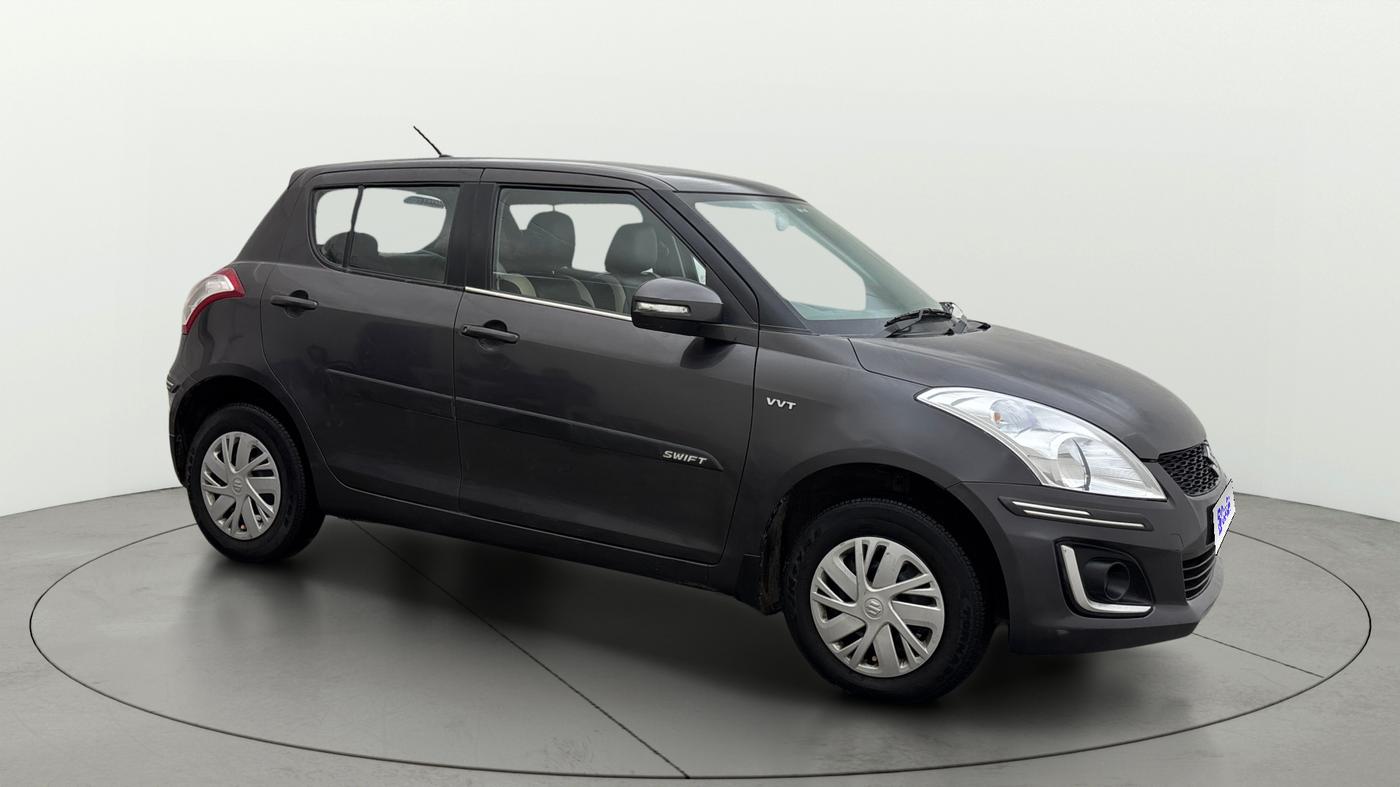 2017 Maruti Swift VXI, Petrol, Manual, 34,892 km, Right Front Diagonal