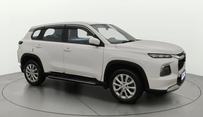 2023 Maruti Grand Vitara DELTA CNG, CNG, Manual, 40,272 km, SRP