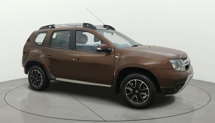 2017 Renault Duster 110 PS RXZ 4X2 AMT DIESEL, Diesel, Automatic, 75,759 km, SRP