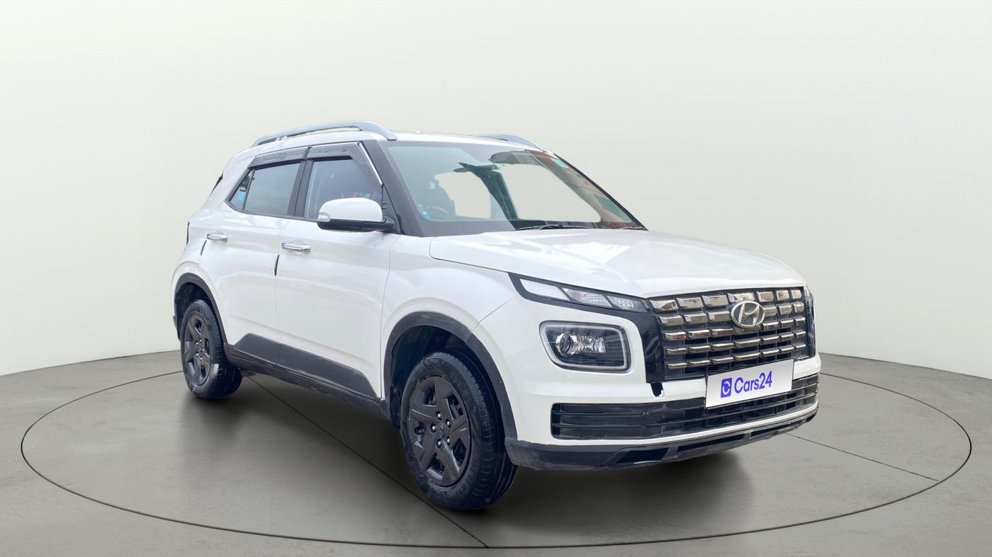 2023 Hyundai VENUE SX 1.2 PETROL, Petrol, Manual, 51,222 km, SRP