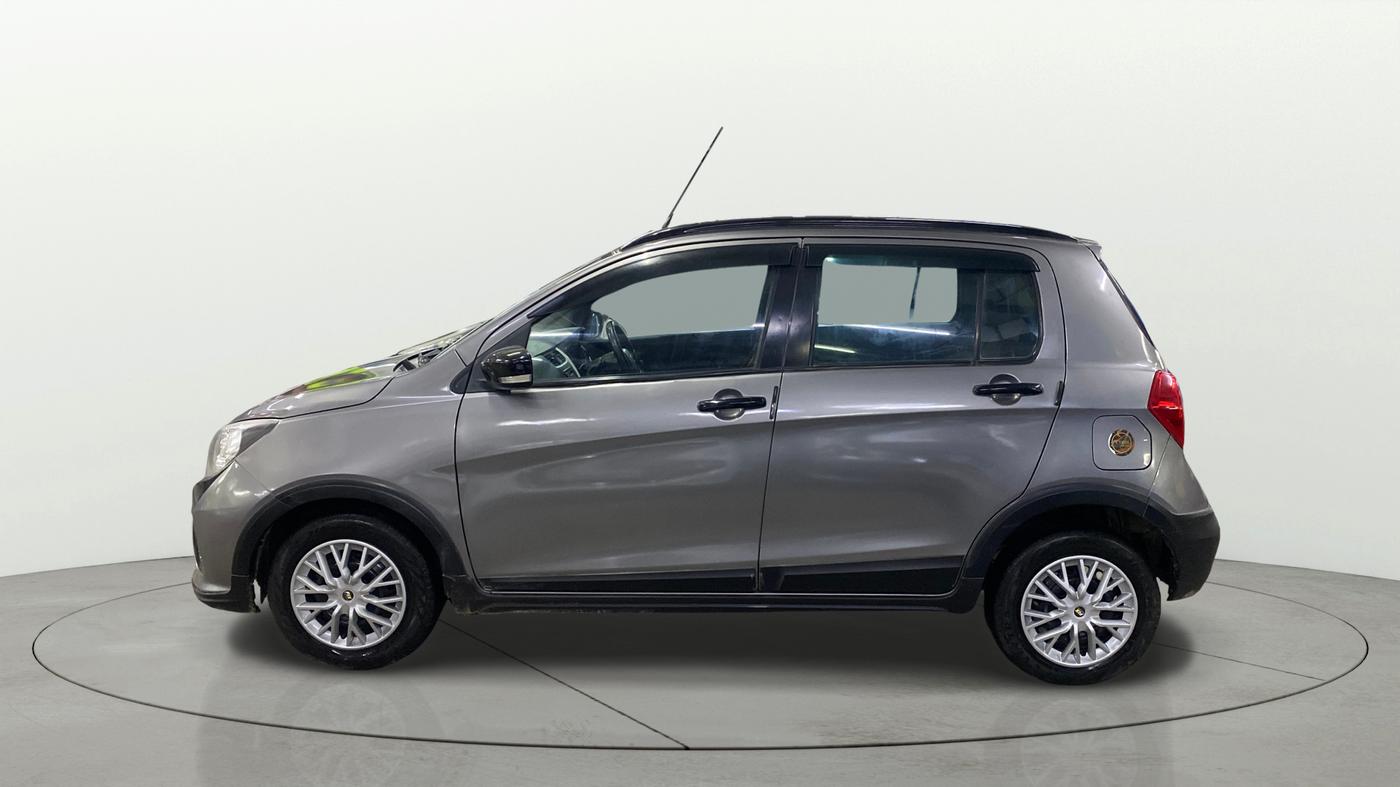 2019 Maruti Celerio X ZXI, Petrol, Manual, 96,658 km, Left Side
