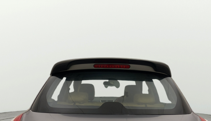 2014 Maruti Swift VDI, Diesel, Manual, 1,38,153 km, Rear Windshield