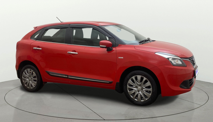 2018 Maruti Baleno ALPHA DIESEL 1.3, Diesel, Manual, 1,00,709 km, Right Front Diagonal