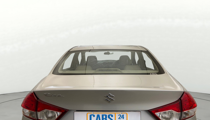 2015 Maruti Ciaz VXI+, Petrol, Manual, 78,414 km, Rear Windshield