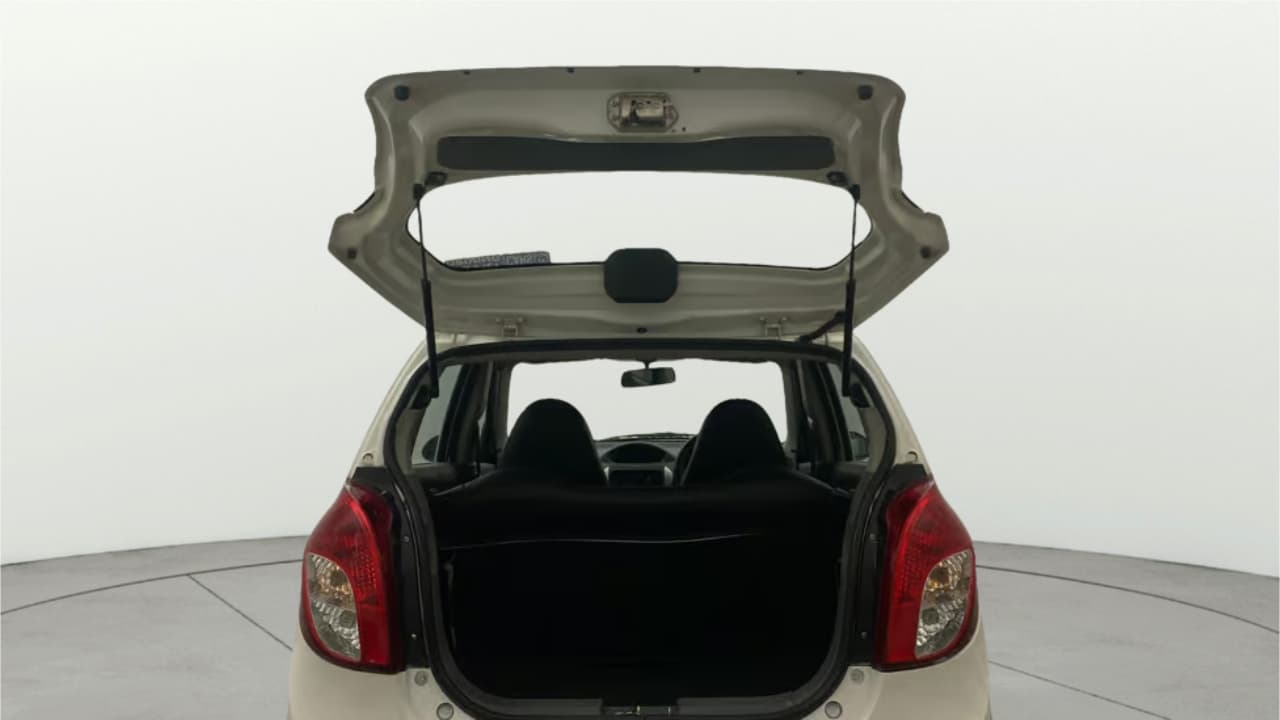2013 Maruti Alto 800 LXI, Petrol, Manual, 34,525 km, Boot Door Open