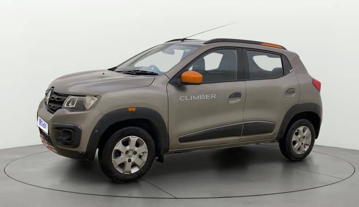 2017 Renault Kwid CLIMBER 1.0 AMT, Petrol, Automatic, 66,034 km, Left Front Diagonal