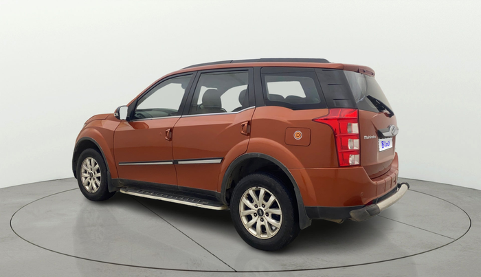 2016 Mahindra XUV500 W10 AT, Diesel, Automatic, 72,178 km, Left Back Diagonal