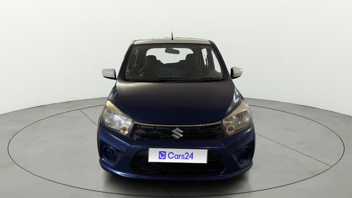2019 Maruti Celerio VXI (O) CNG, CNG, Manual, 1,37,695 km, Front