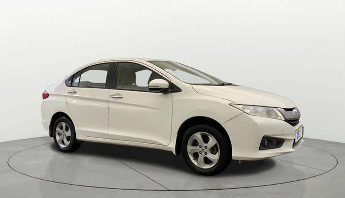 2015 Honda City 1.5L I-VTEC VX CVT, Petrol, Automatic, 1,37,136 km, Right Front Diagonal