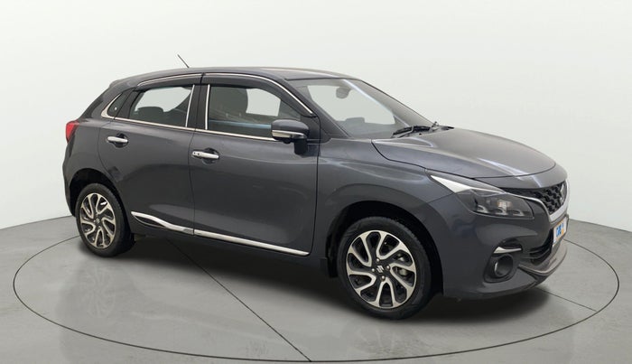 2023 Maruti Baleno ALPHA 1.2 AGS, Petrol, Automatic, 25,069 km, SRP