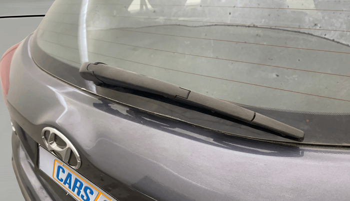 2019 Hyundai Elite i20 ASTA 1.2 (O), Petrol, Manual, 37,589 km, Rear Wiper