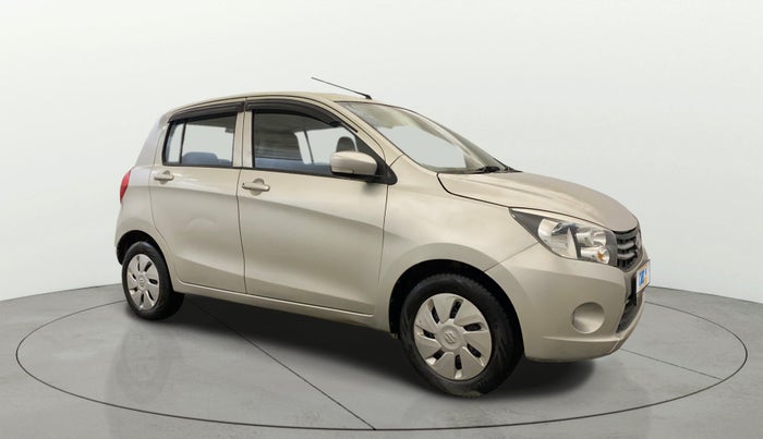 2015 Maruti Celerio ZXI AMT, Petrol, Automatic, 46,926 km, Right Front Diagonal