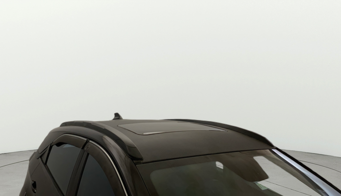 2022 Tata NEXON XZ PLUS (HS) PETROL DARK EDITION, Petrol, Manual, 25,066 km, Roof