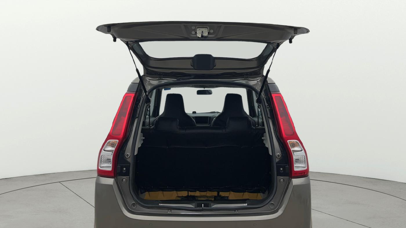 2022 Maruti New Wagon-R LXI 1.0, Petrol, Manual, 7,940 km, Boot Door Open