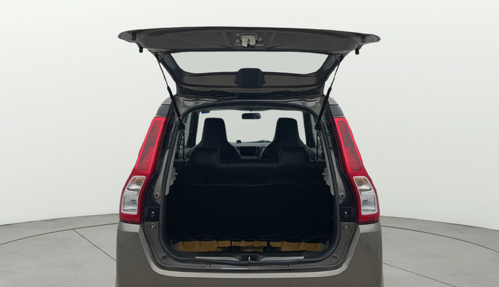 2022 Maruti New Wagon-R LXI 1.0, Petrol, Manual, 7,940 km, Boot Door Open