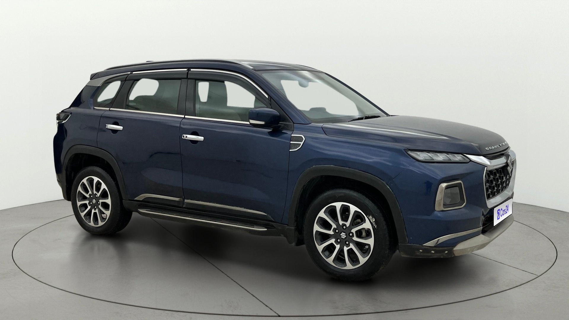 2023 Maruti Suzuki Grand Vitara ZETA SMART HYBRID 2023 Maruti Suzuki Grand Vitara ZETA SMART HYBRID