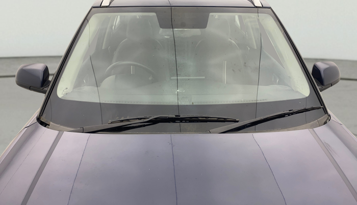 2021 Hyundai VENUE SX 1.0 (O) TURBO IMT, Petrol, Manual, 25,792 km, Front Windshield