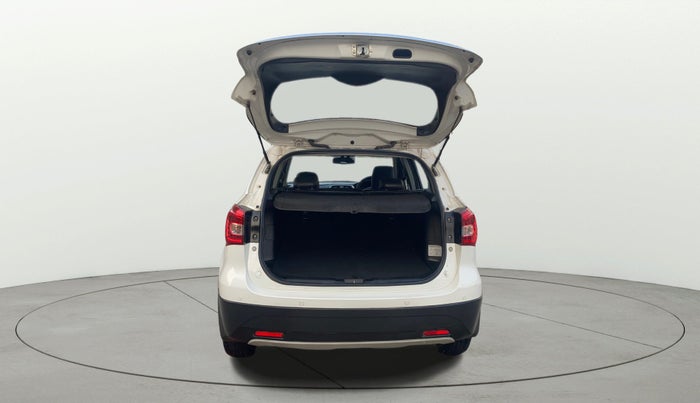 2022 Maruti S Cross ALPHA 1.5, Petrol, Manual, 47,877 km, Boot Door Open