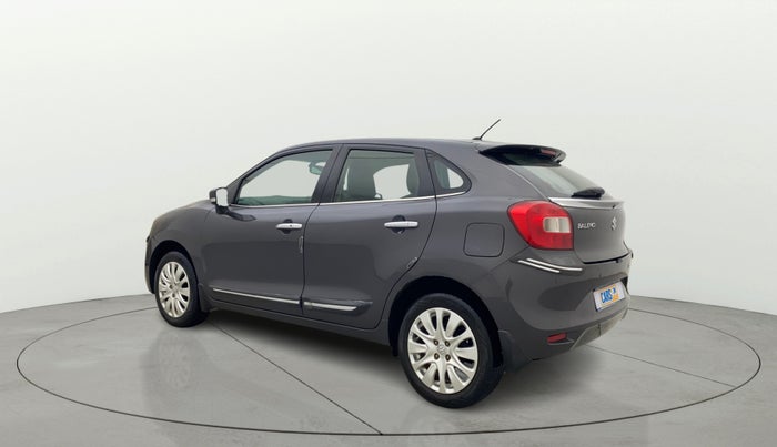2015 Maruti Baleno ZETA PETROL 1.2, Petrol, Manual, 37,520 km, Left Back Diagonal