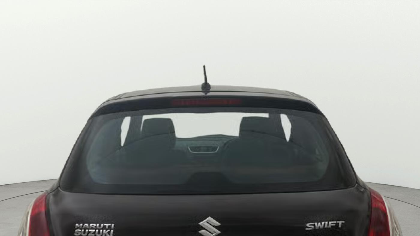 2016 Maruti Swift VDI (O), Diesel, Manual, 91,202 km, Rear Windshield
