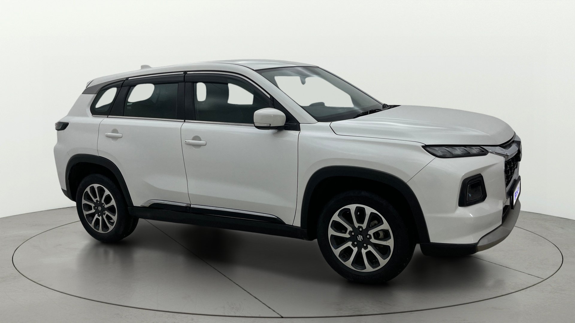 2023 Maruti Suzuki Grand Vitara ZETA SMART HYBRID 2023 Maruti Suzuki Grand Vitara ZETA SMART HYBRID