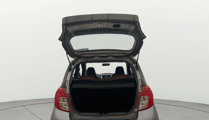 2018 Maruti Celerio X ZXI, Petrol, Manual, 48,089 km, Boot Door Open