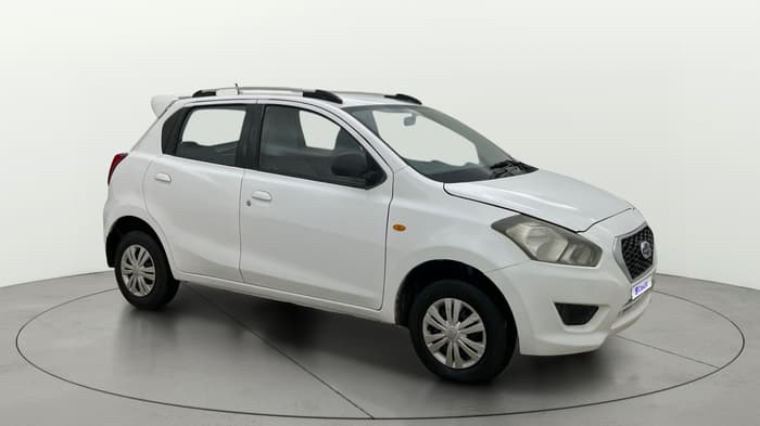 2016 Datsun Go T, Petrol, Manual, 82,893 km, Right Front Diagonal