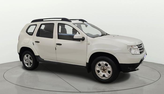 2014 Renault Duster 85 PS RXL DIESEL (OPT), Diesel, Manual, 77,496 km, SRP